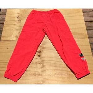 VINTAGE 1980's OFF SHORE‎ Muscle Baggy Pants (Retro) Men's Neon Pink SIZE XL